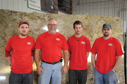 Granite Services Team Photo 13